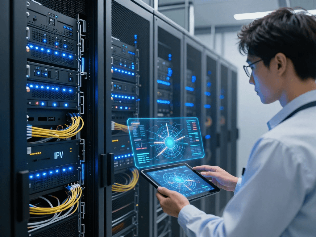 UK IPTV reseller dashboards showcasing advanced cloud computing and efficient digital platforms for seamless customer management.