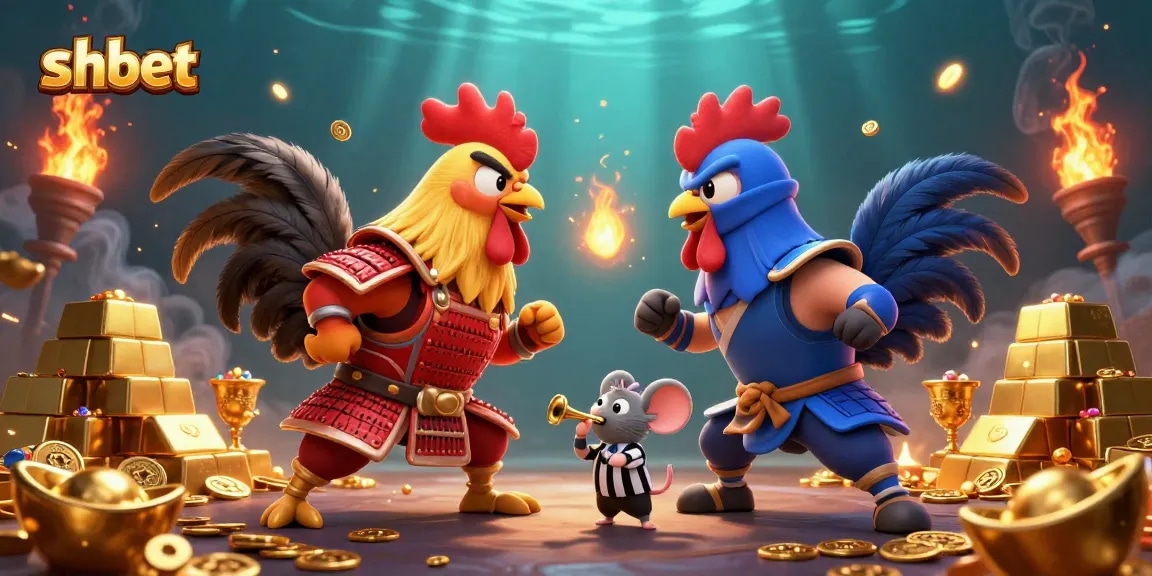 Experience thrilling shbet battles in an epic online casino showdown.