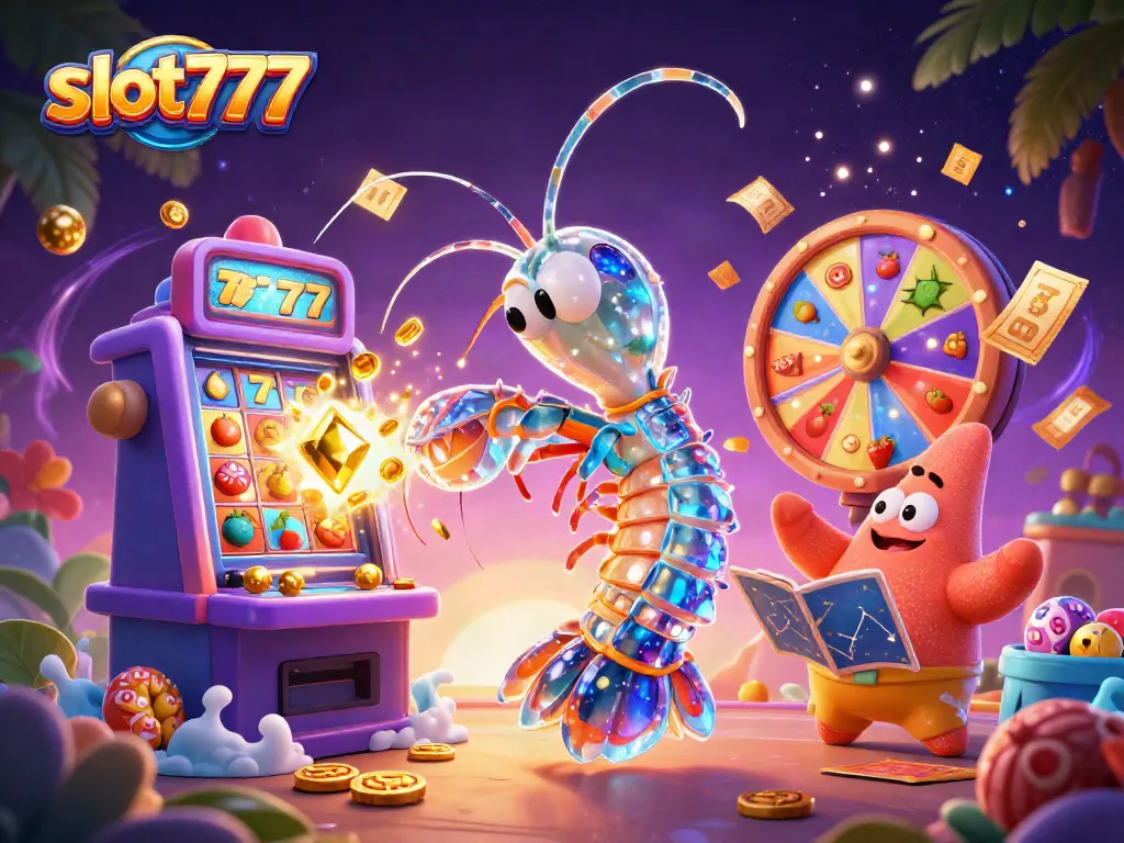 Experience thrilling excitement with slot777, featuring dynamic gameplay and vibrant jackpots.